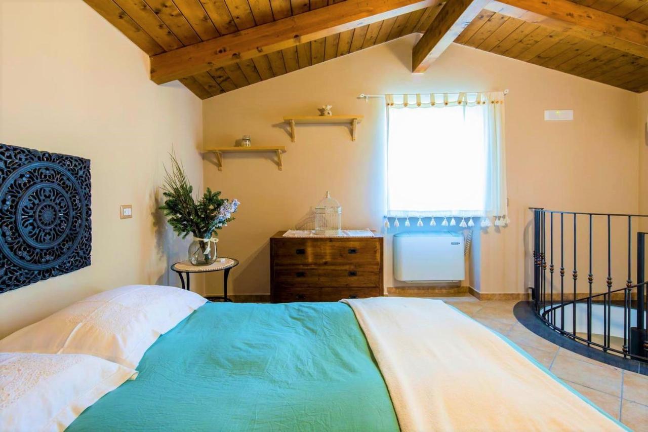 Traulivi Country House เมตา ภายนอก รูปภาพ