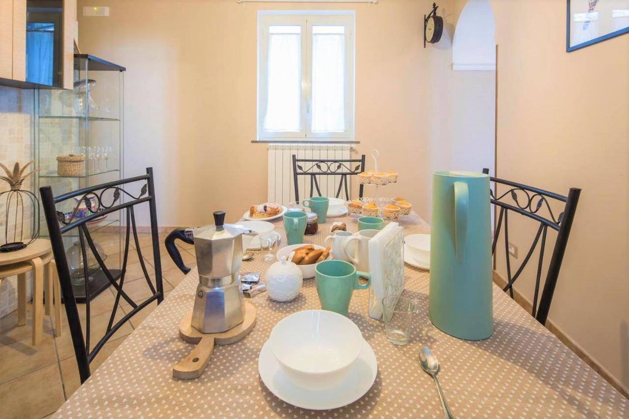 Traulivi Country House เมตา ภายนอก รูปภาพ