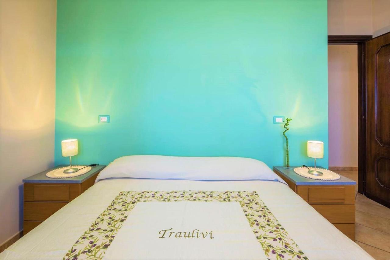 Traulivi Country House เมตา ภายนอก รูปภาพ